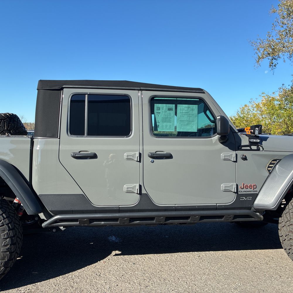 2021 Jeep Gladiator Mojave