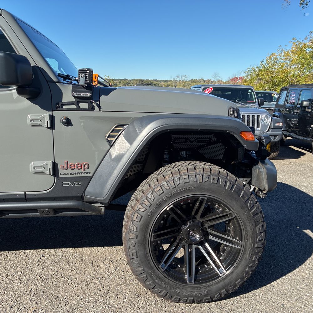 2021 Jeep Gladiator Mojave