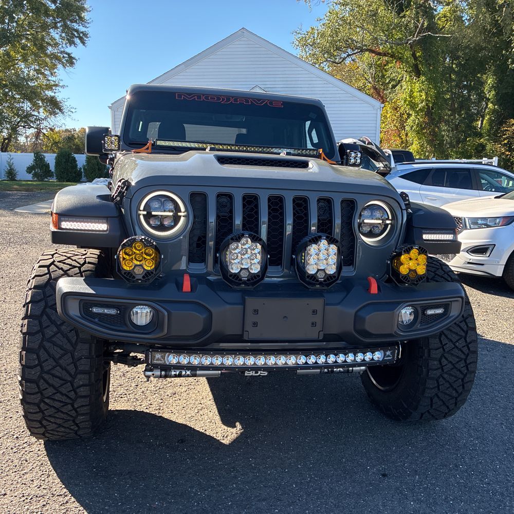 2021 Jeep Gladiator Mojave