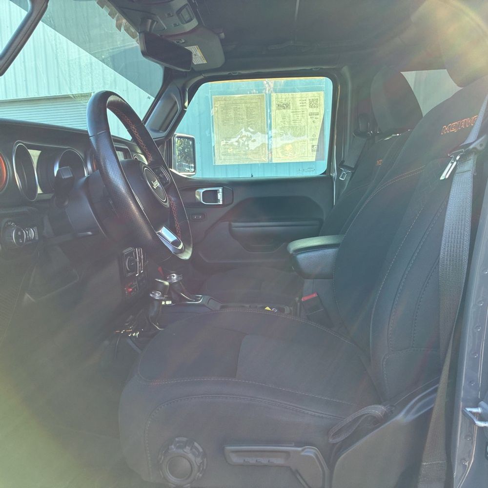 2021 Jeep Gladiator Mojave
