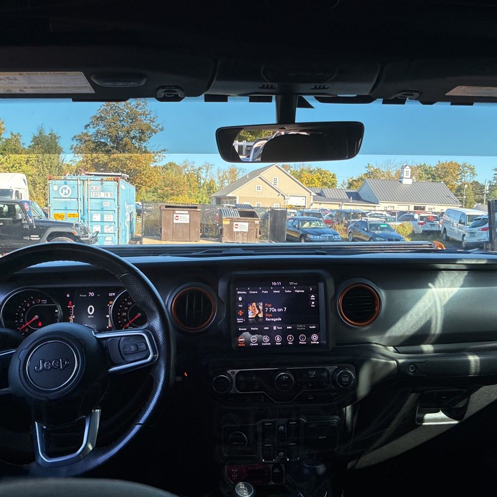 2021 Jeep Gladiator Mojave