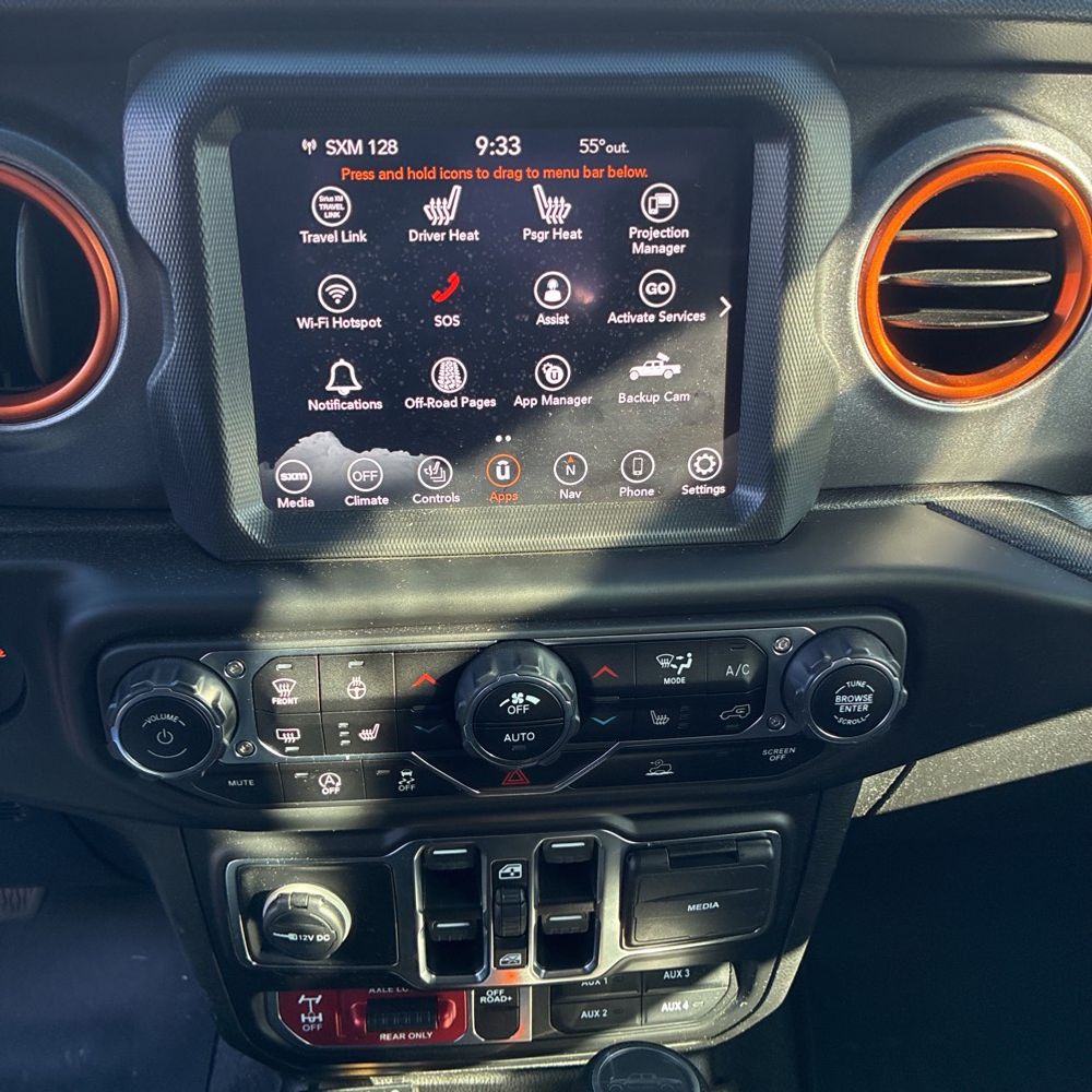 2021 Jeep Gladiator Mojave