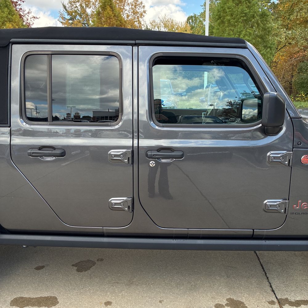 2024 Jeep Gladiator Mojave