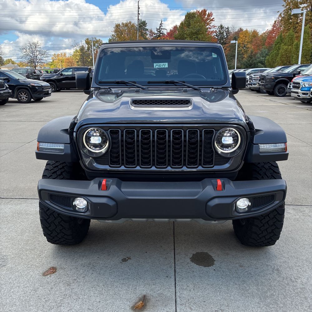 2024 Jeep Gladiator Mojave