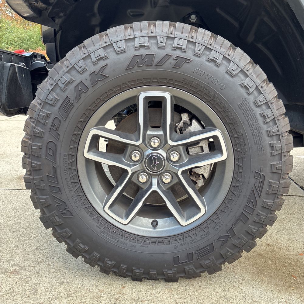 2024 Jeep Gladiator Mojave