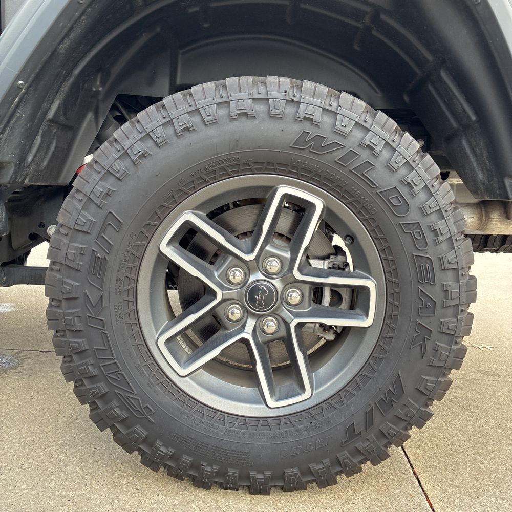 2024 Jeep Gladiator Mojave