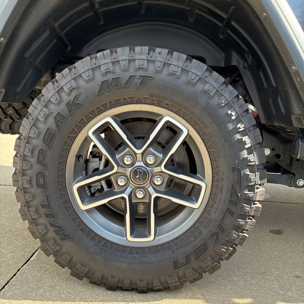 2024 Jeep Gladiator Mojave