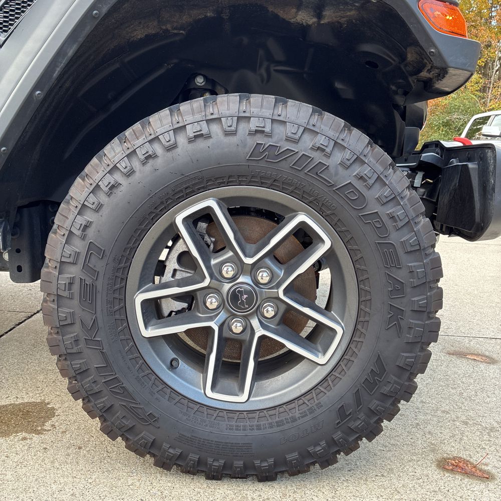 2024 Jeep Gladiator Mojave