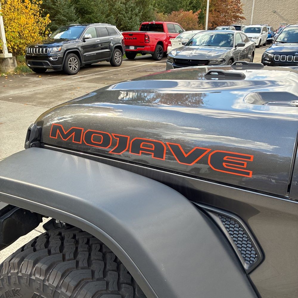 2024 Jeep Gladiator Mojave