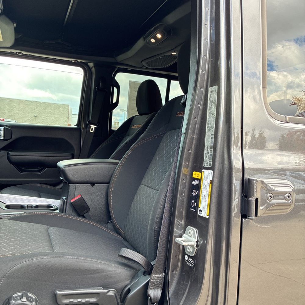 2024 Jeep Gladiator Mojave