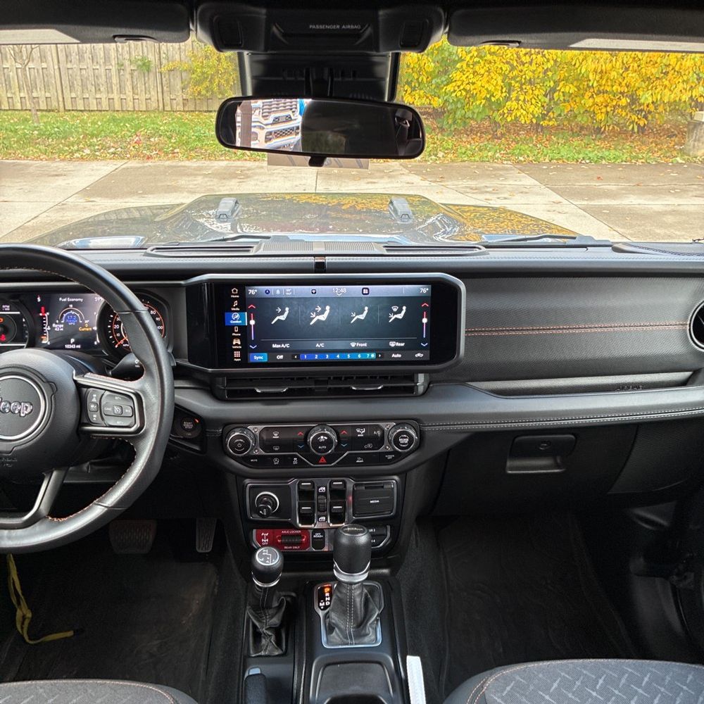 2024 Jeep Gladiator Mojave
