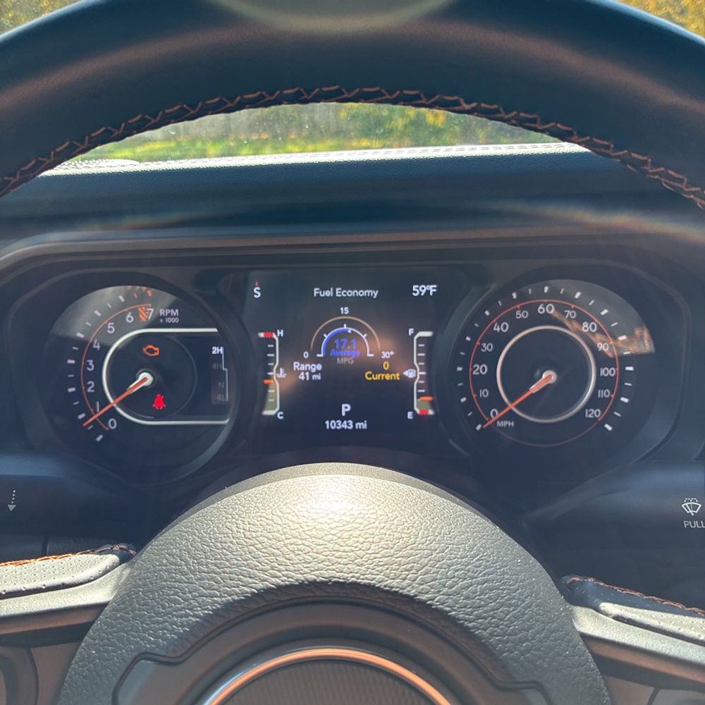 2024 Jeep Gladiator Mojave