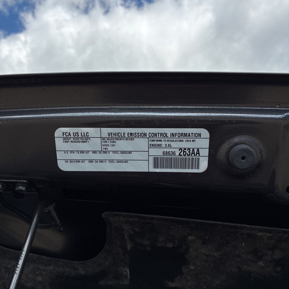 2024 Jeep Gladiator Mojave