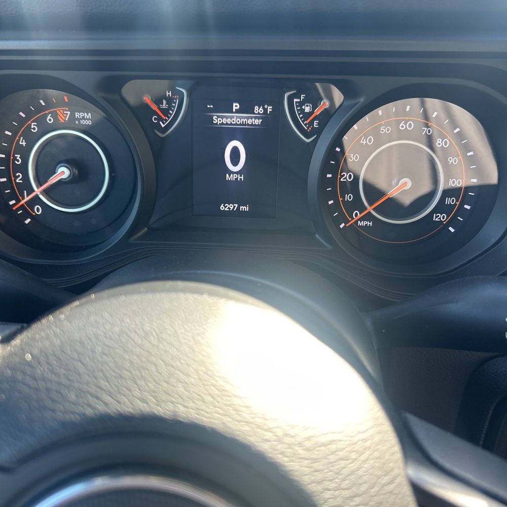 2025 Jeep Gladiator NightHawk
