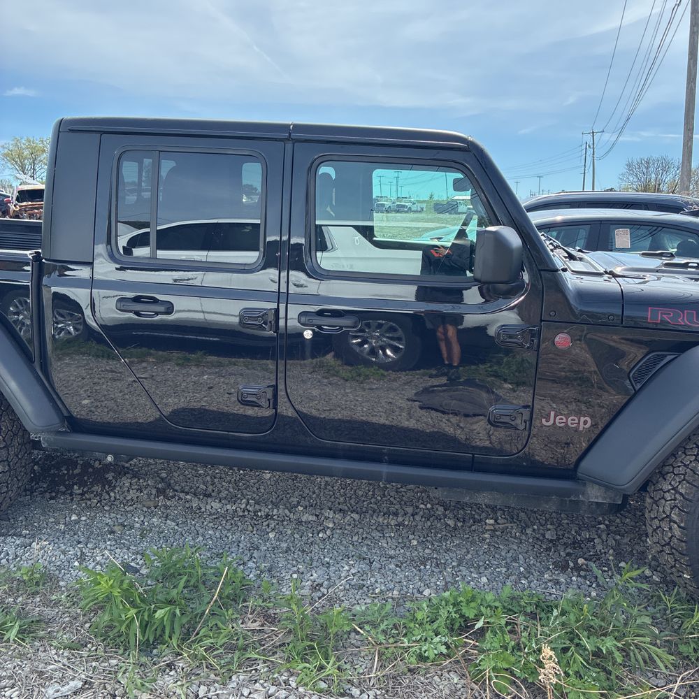 2026 Jeep Gladiator Rubicon 4x4