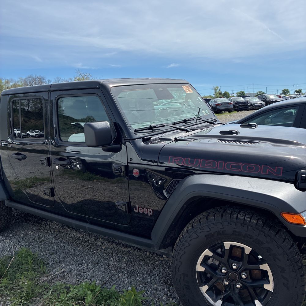 2026 Jeep Gladiator Rubicon 4x4