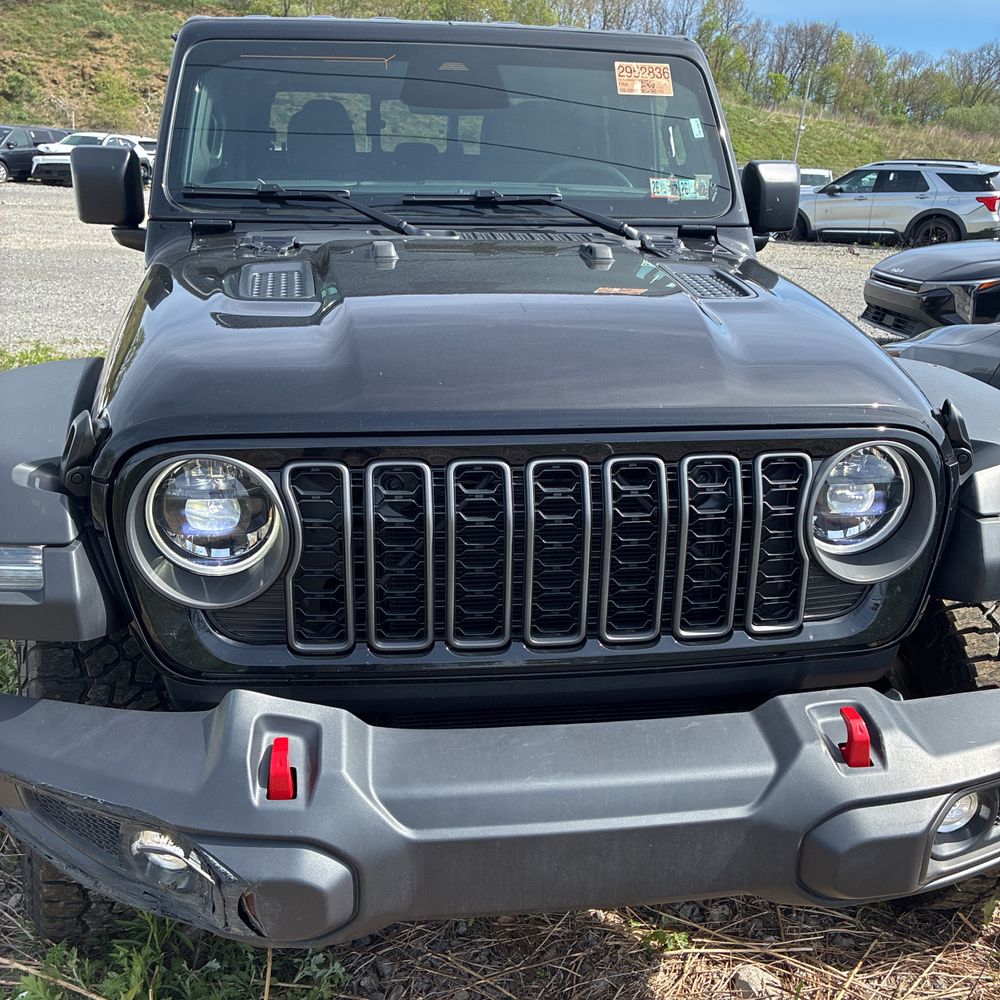 2026 Jeep Gladiator Rubicon 4x4