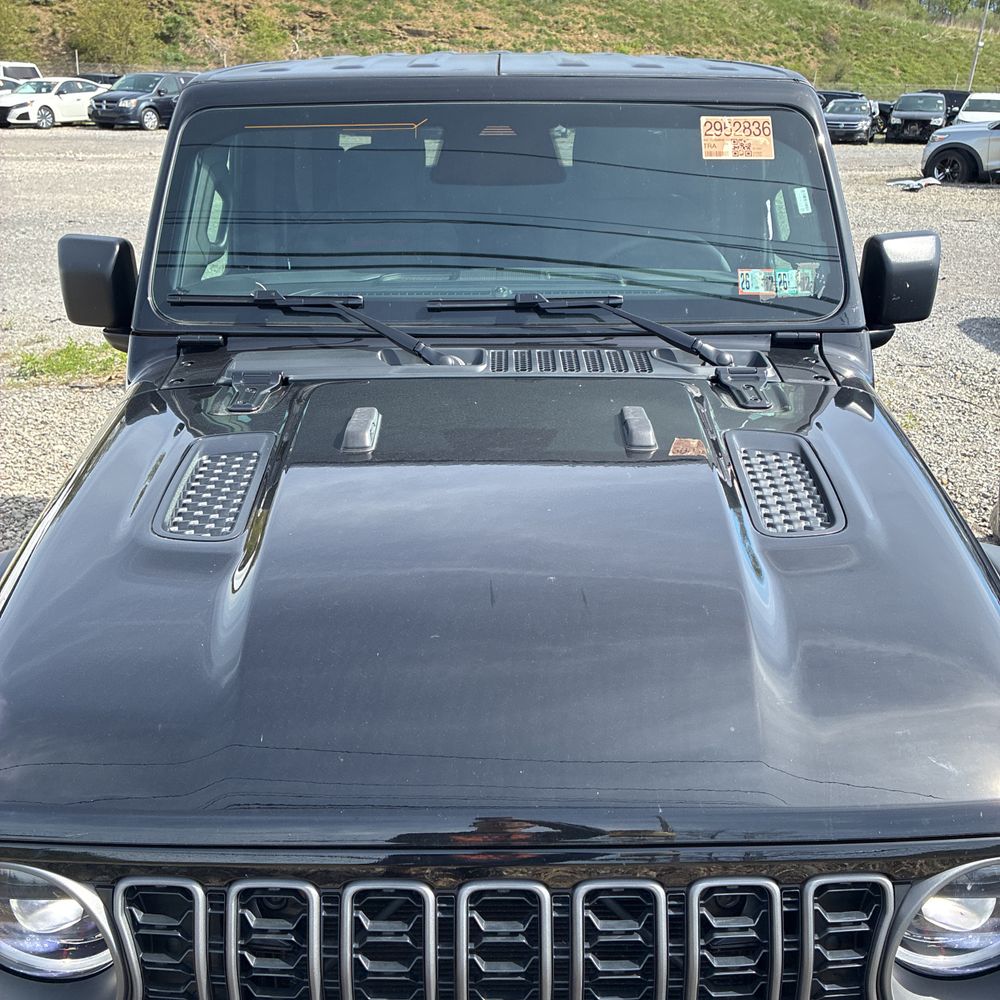 2026 Jeep Gladiator Rubicon 4x4