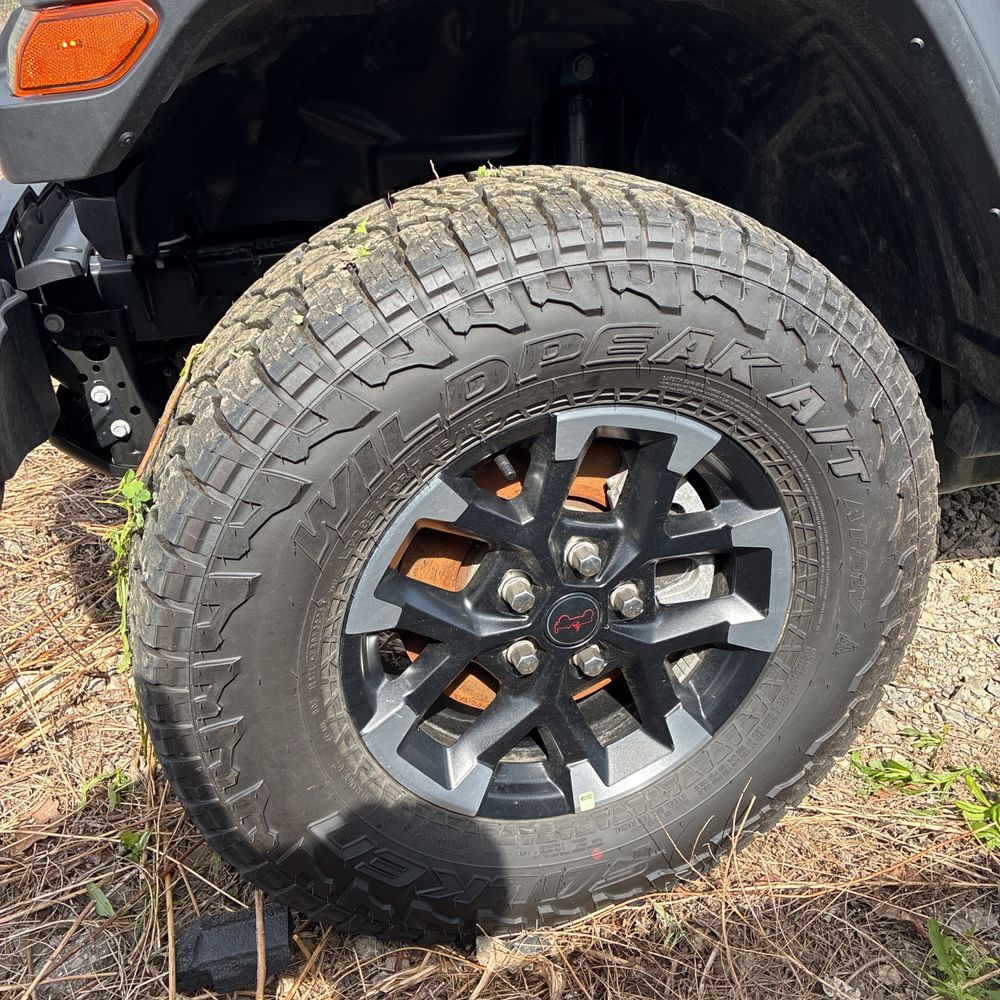 2026 Jeep Gladiator Rubicon 4x4