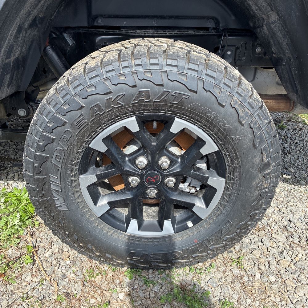 2026 Jeep Gladiator Rubicon 4x4