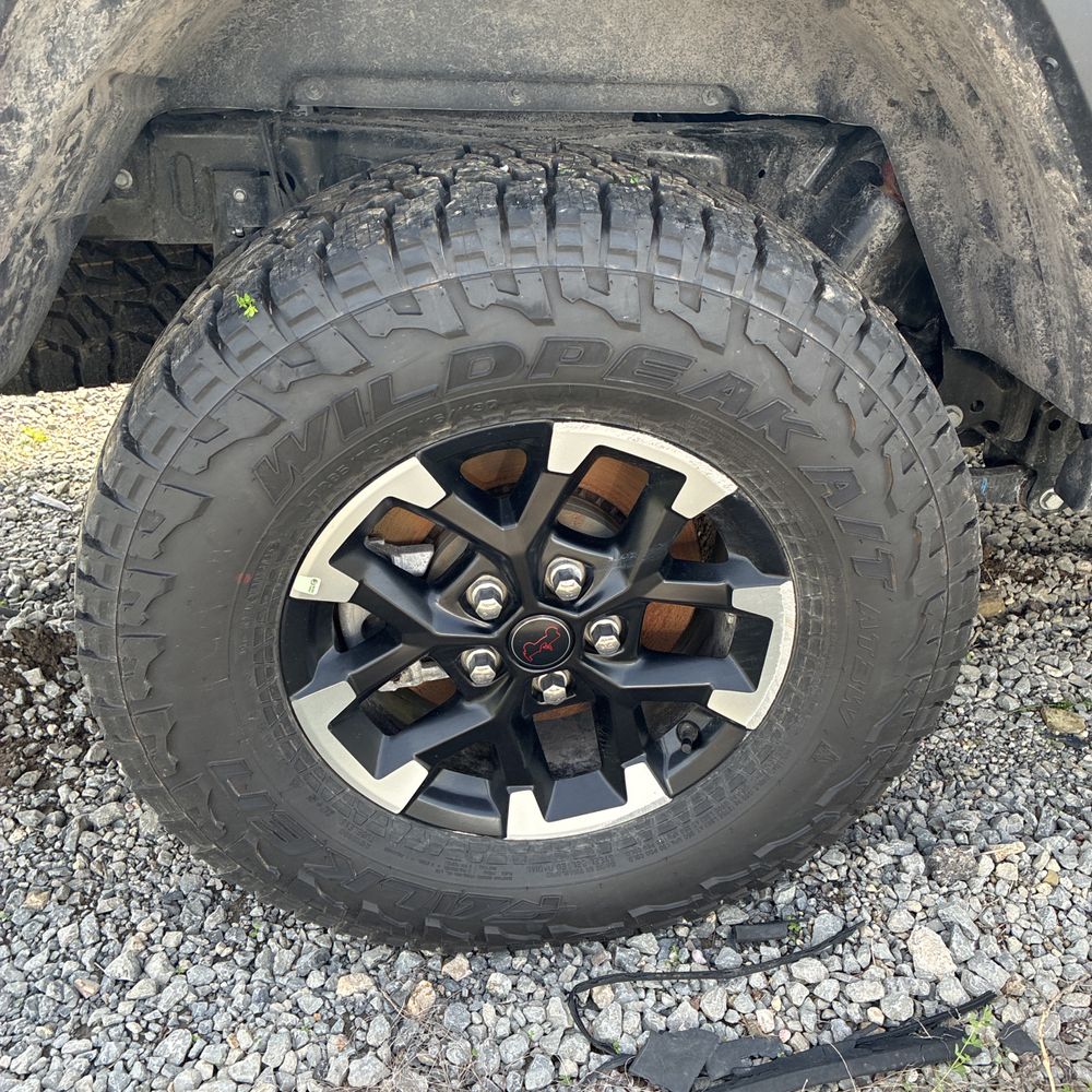 2026 Jeep Gladiator Rubicon 4x4
