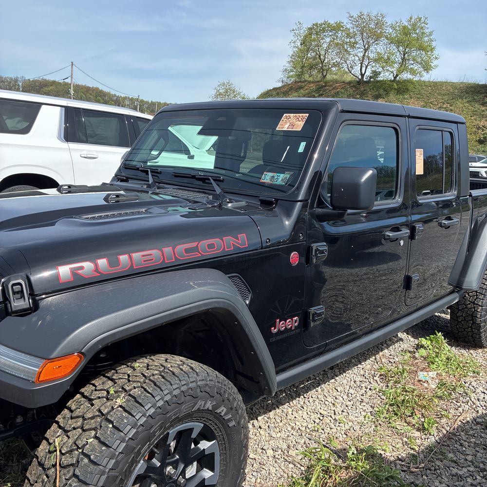 2026 Jeep Gladiator Rubicon 4x4