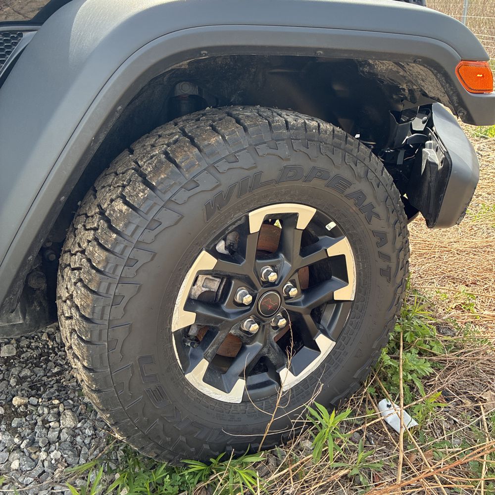 2026 Jeep Gladiator Rubicon 4x4