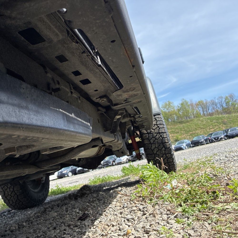 2026 Jeep Gladiator Rubicon 4x4
