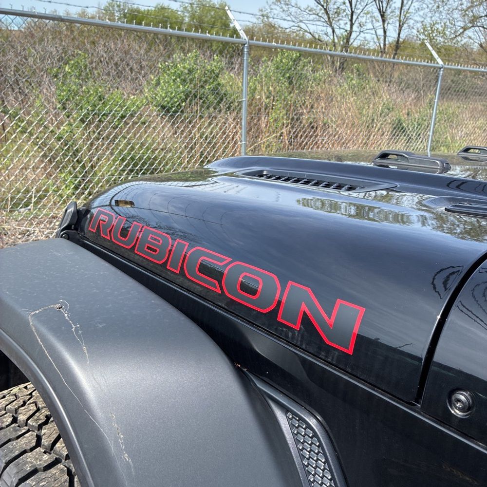 2026 Jeep Gladiator Rubicon 4x4