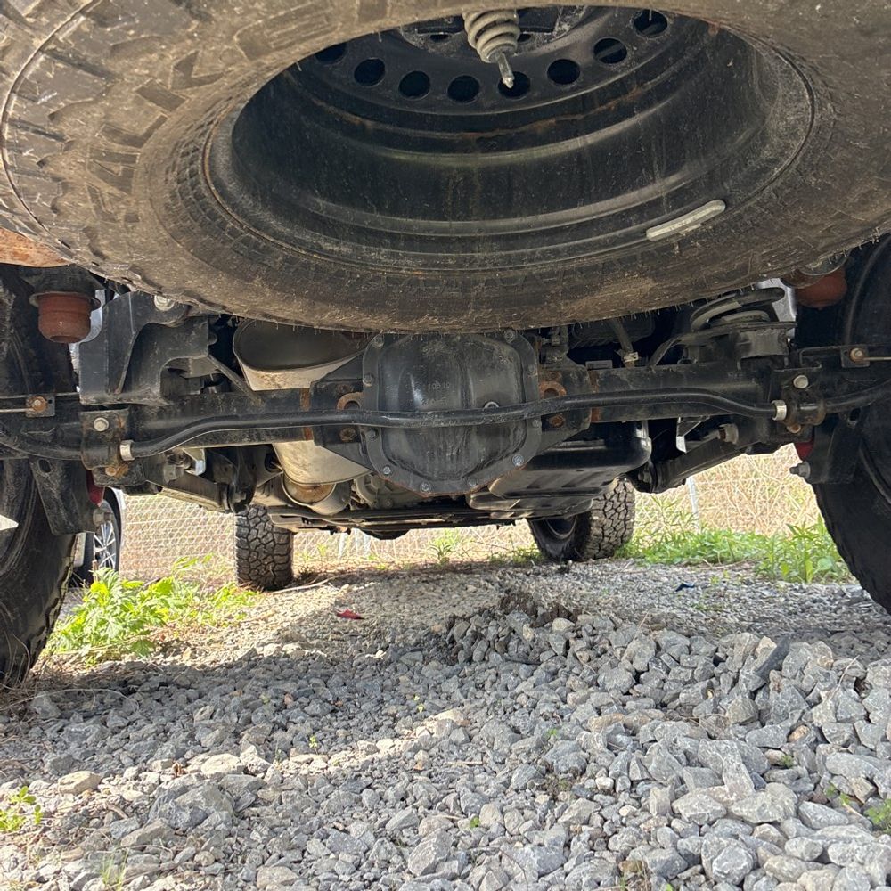 2026 Jeep Gladiator Rubicon 4x4