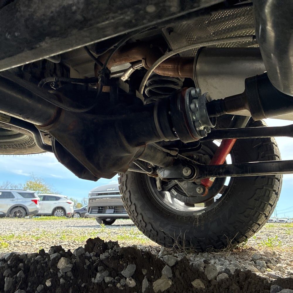 2026 Jeep Gladiator Rubicon 4x4