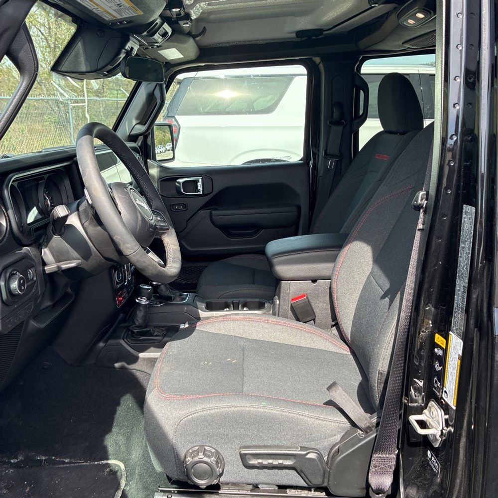 2026 Jeep Gladiator Rubicon 4x4