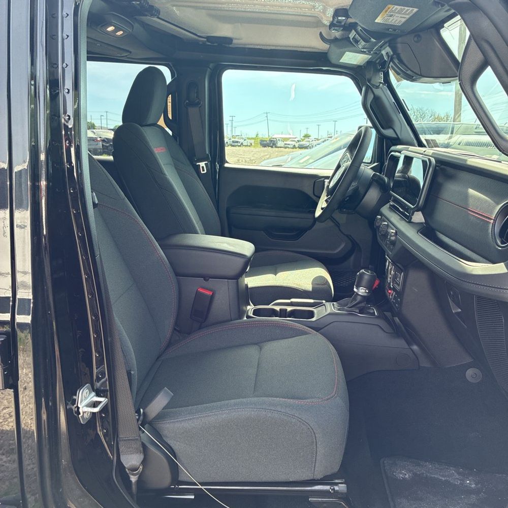 2026 Jeep Gladiator Rubicon 4x4