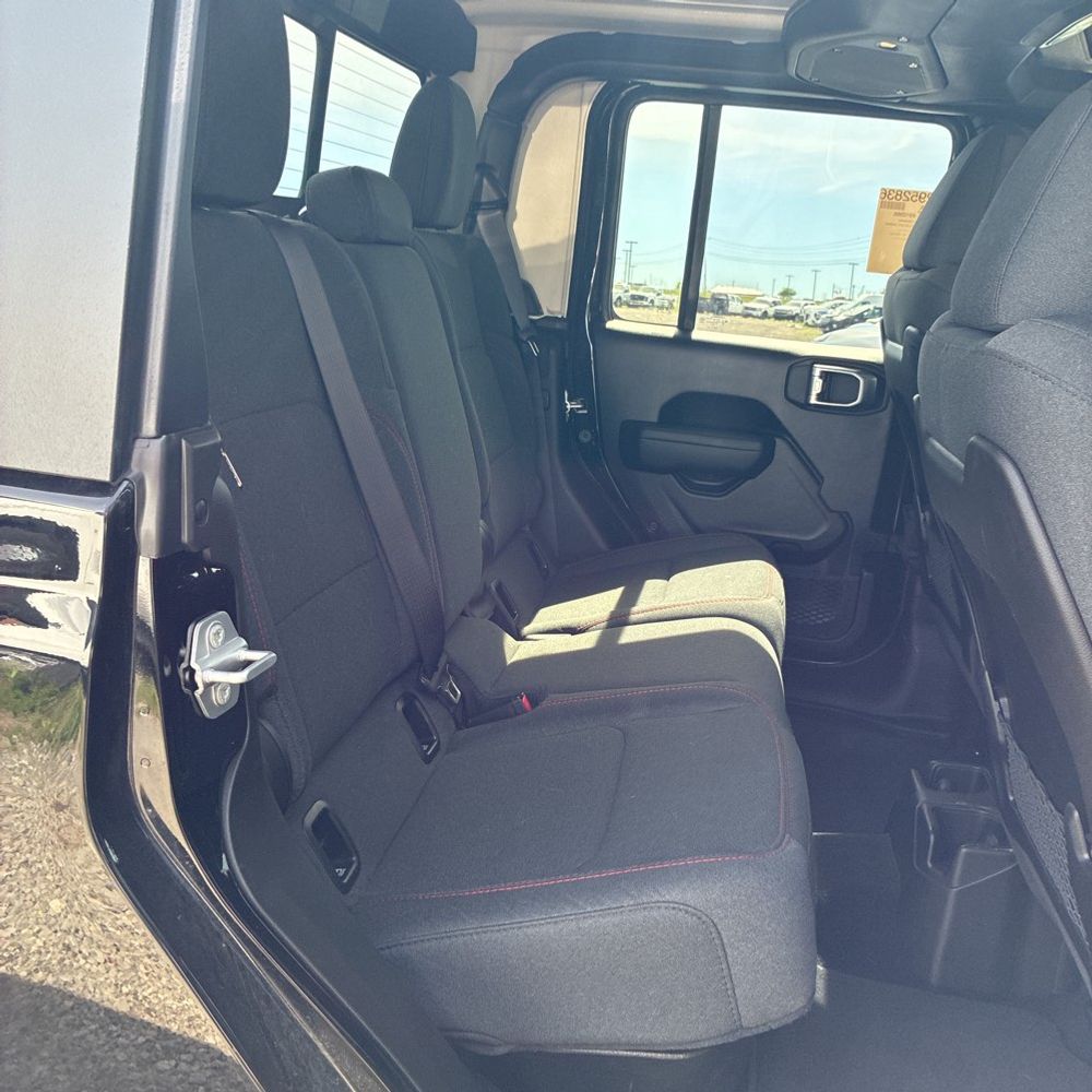 2026 Jeep Gladiator Rubicon 4x4