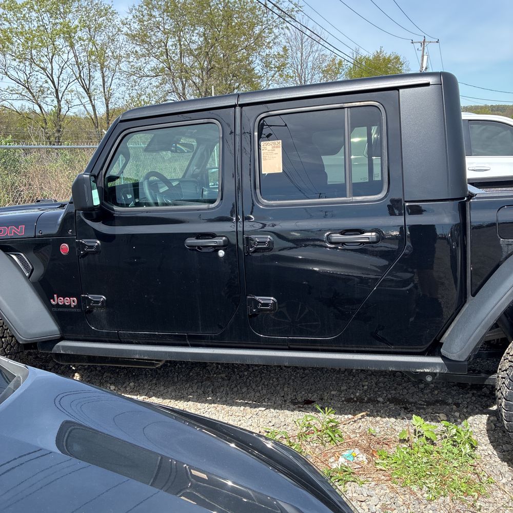 2026 Jeep Gladiator Rubicon 4x4