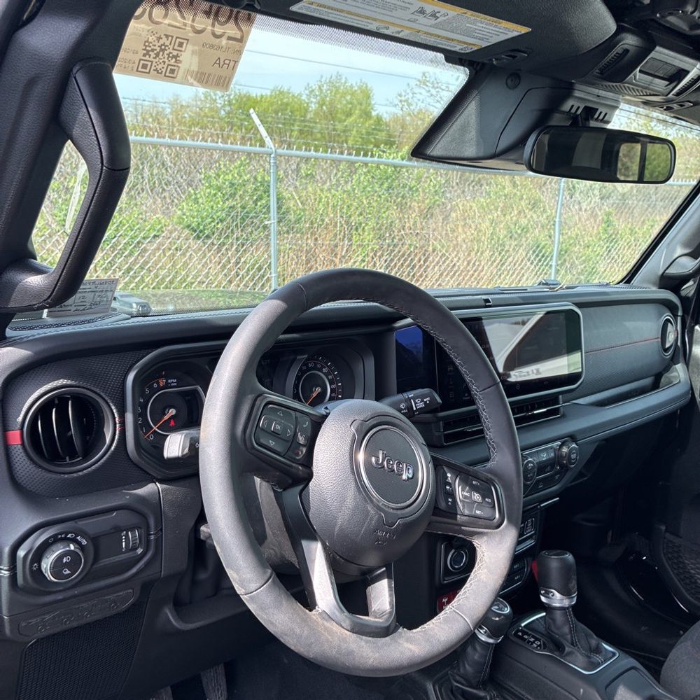 2026 Jeep Gladiator Rubicon 4x4