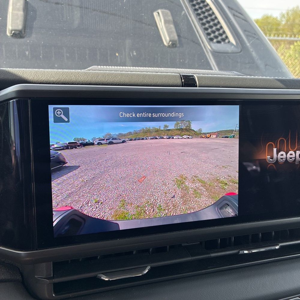 2026 Jeep Gladiator Rubicon 4x4