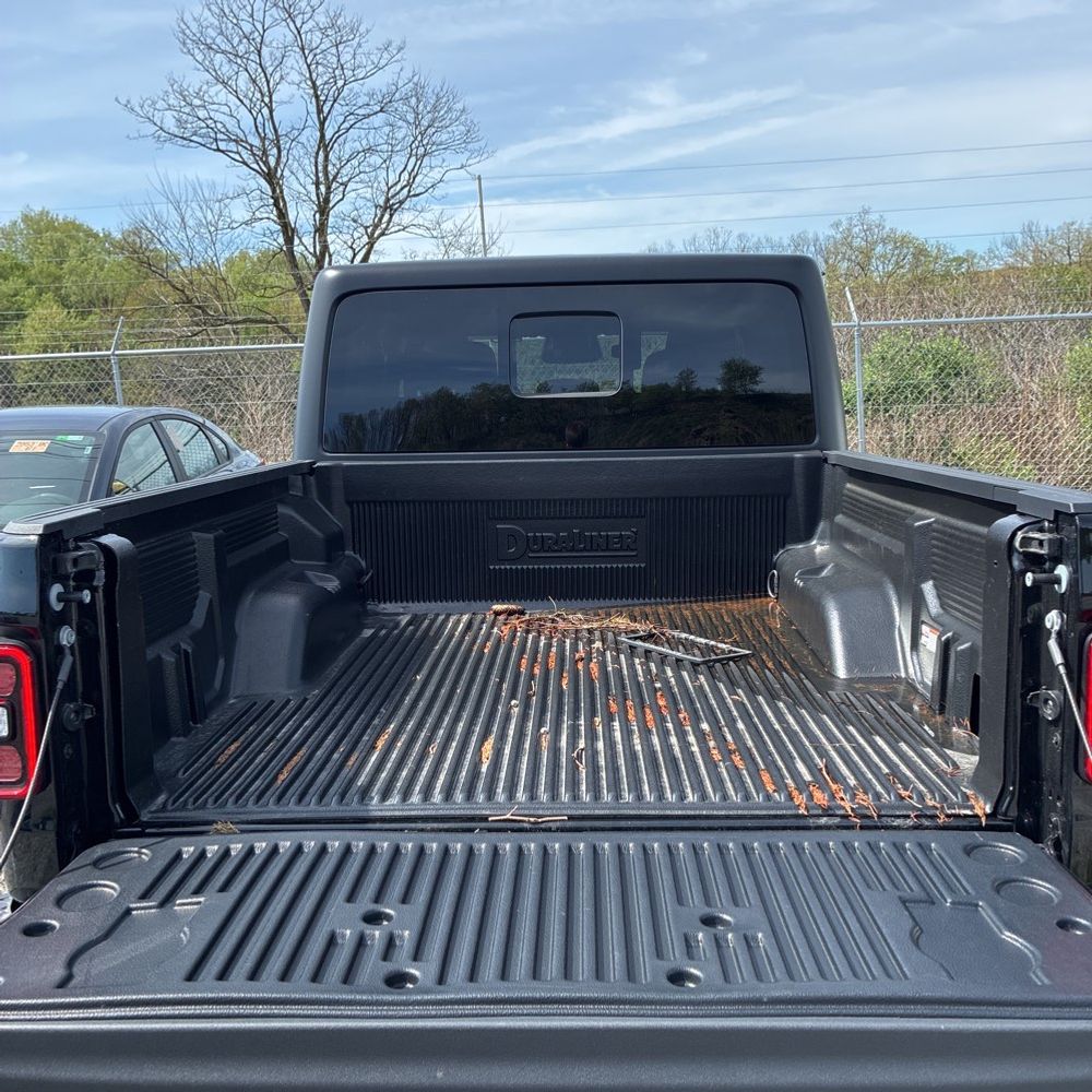 2026 Jeep Gladiator Rubicon 4x4