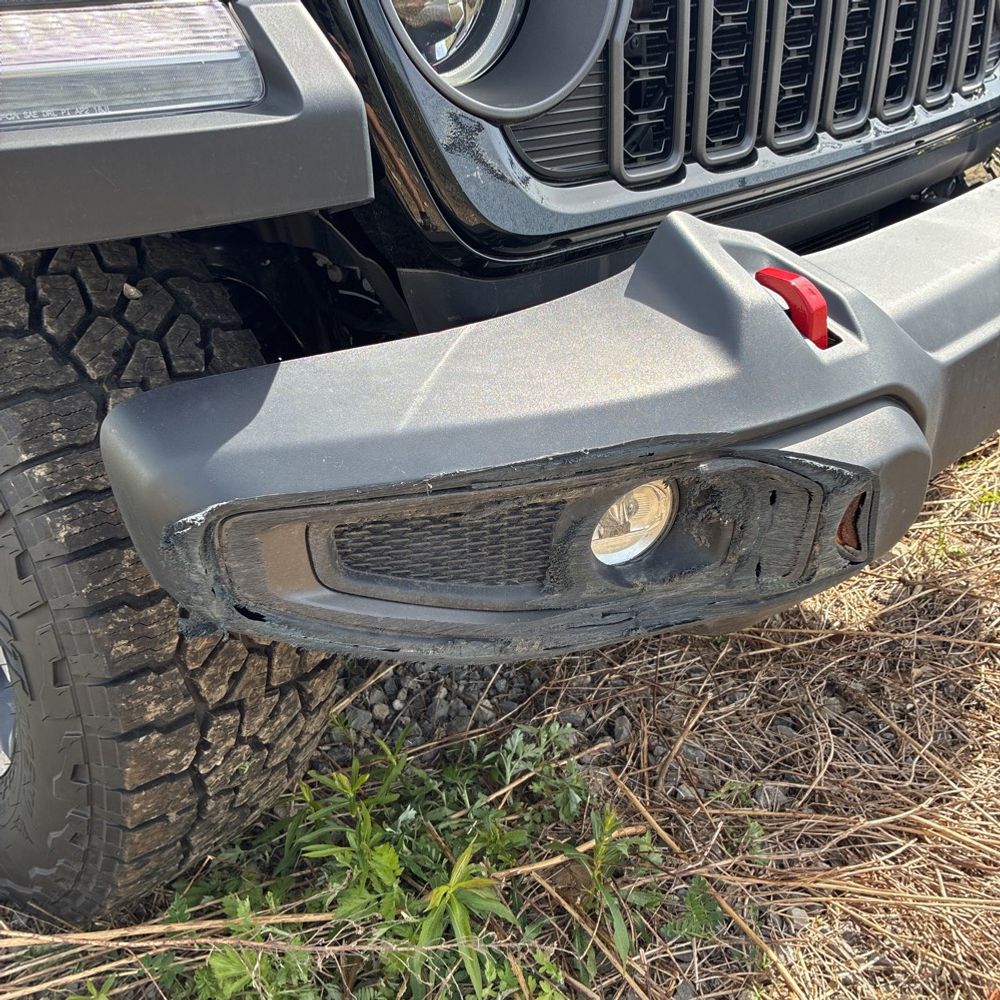 2026 Jeep Gladiator Rubicon 4x4