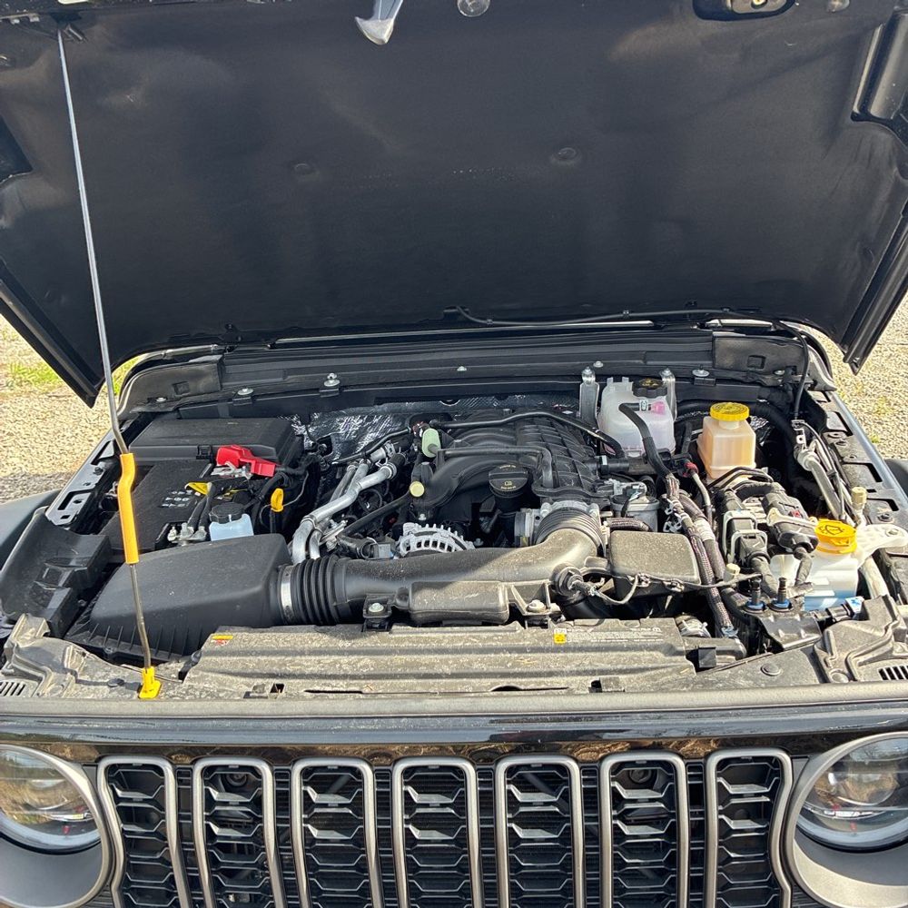 2026 Jeep Gladiator Rubicon 4x4