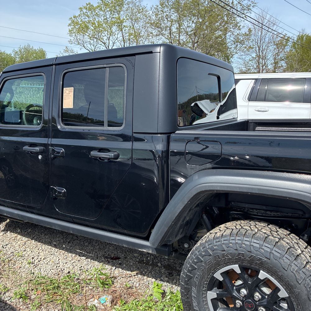 2026 Jeep Gladiator Rubicon 4x4