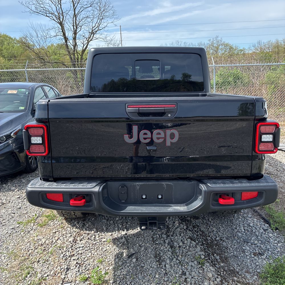 2026 Jeep Gladiator Rubicon 4x4