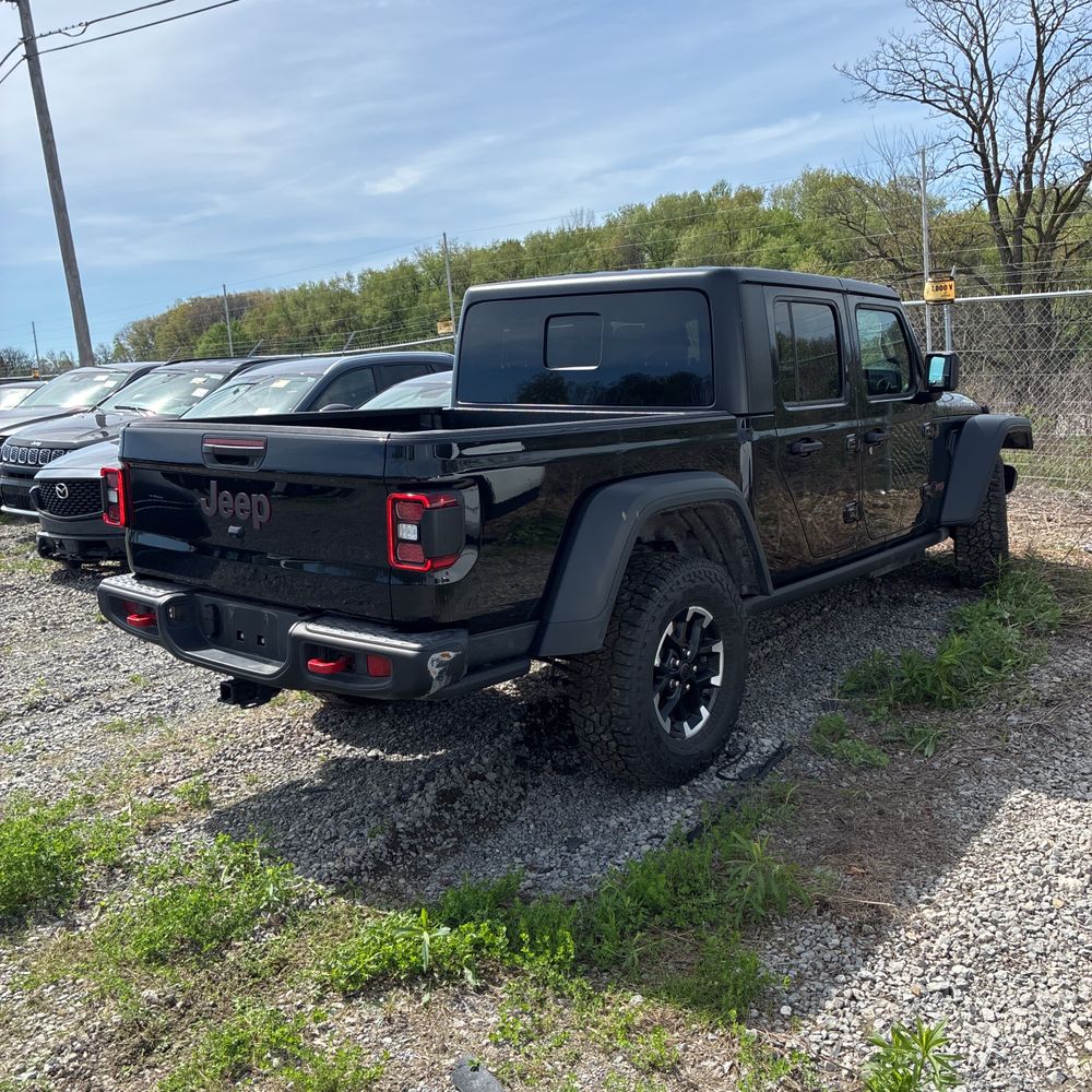 2026 Jeep Gladiator Rubicon 4x4