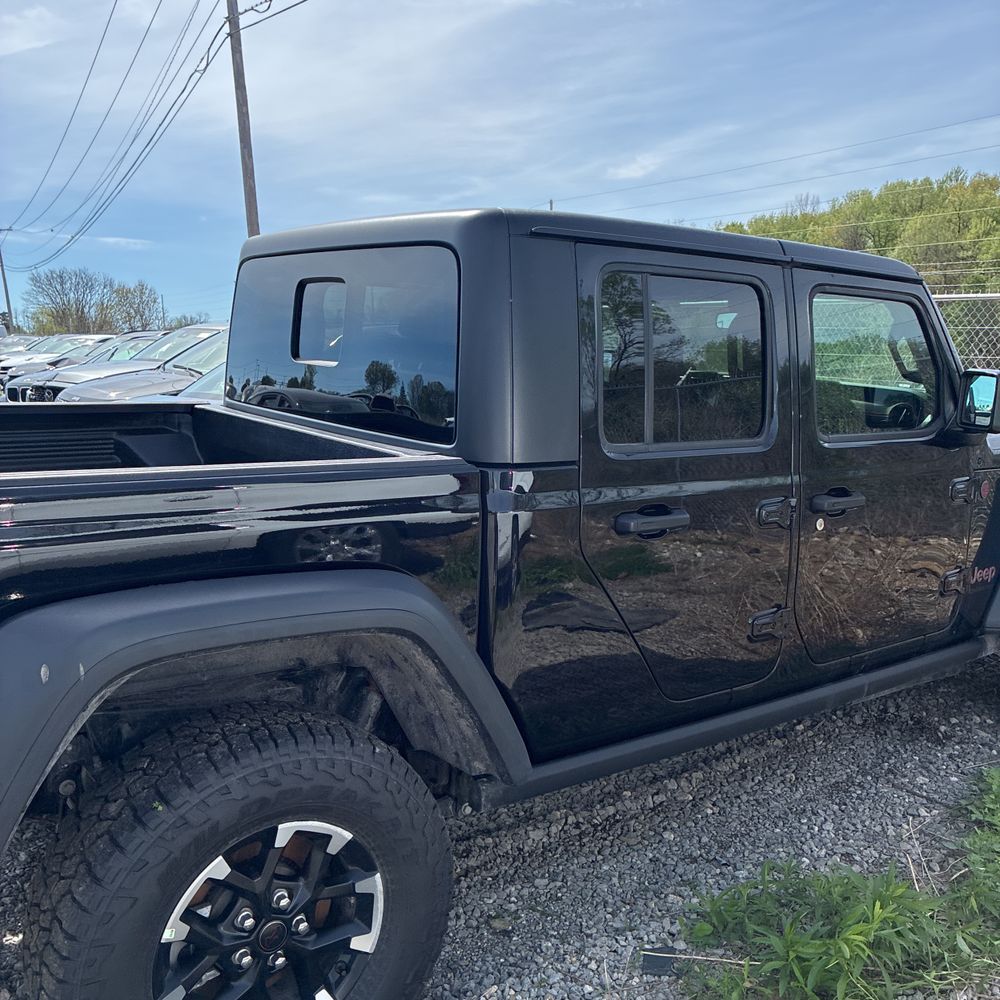 2026 Jeep Gladiator Rubicon 4x4