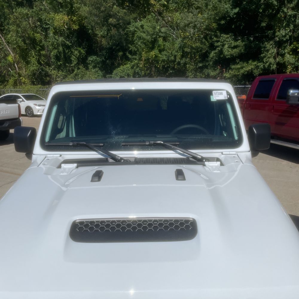 2025 Jeep Gladiator Mojave