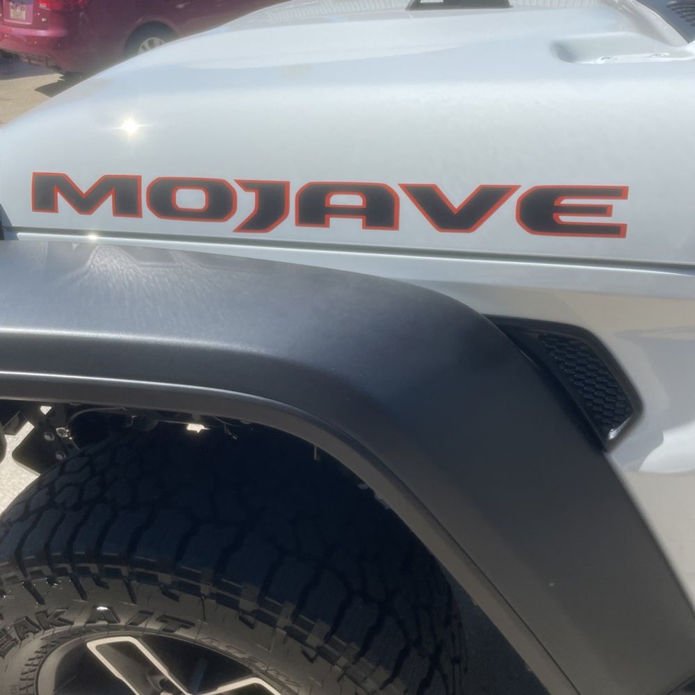 2025 Jeep Gladiator Mojave