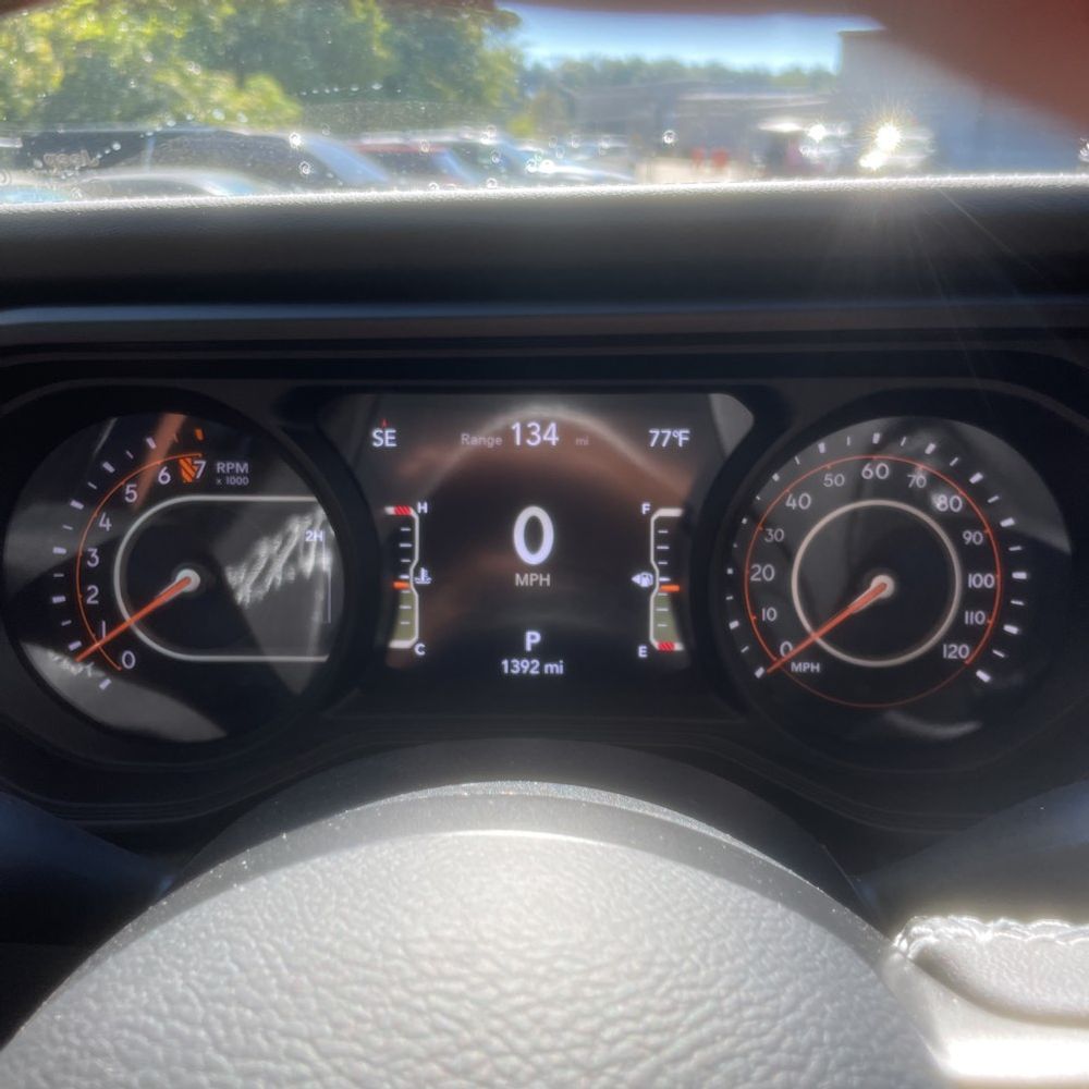 2025 Jeep Gladiator Mojave