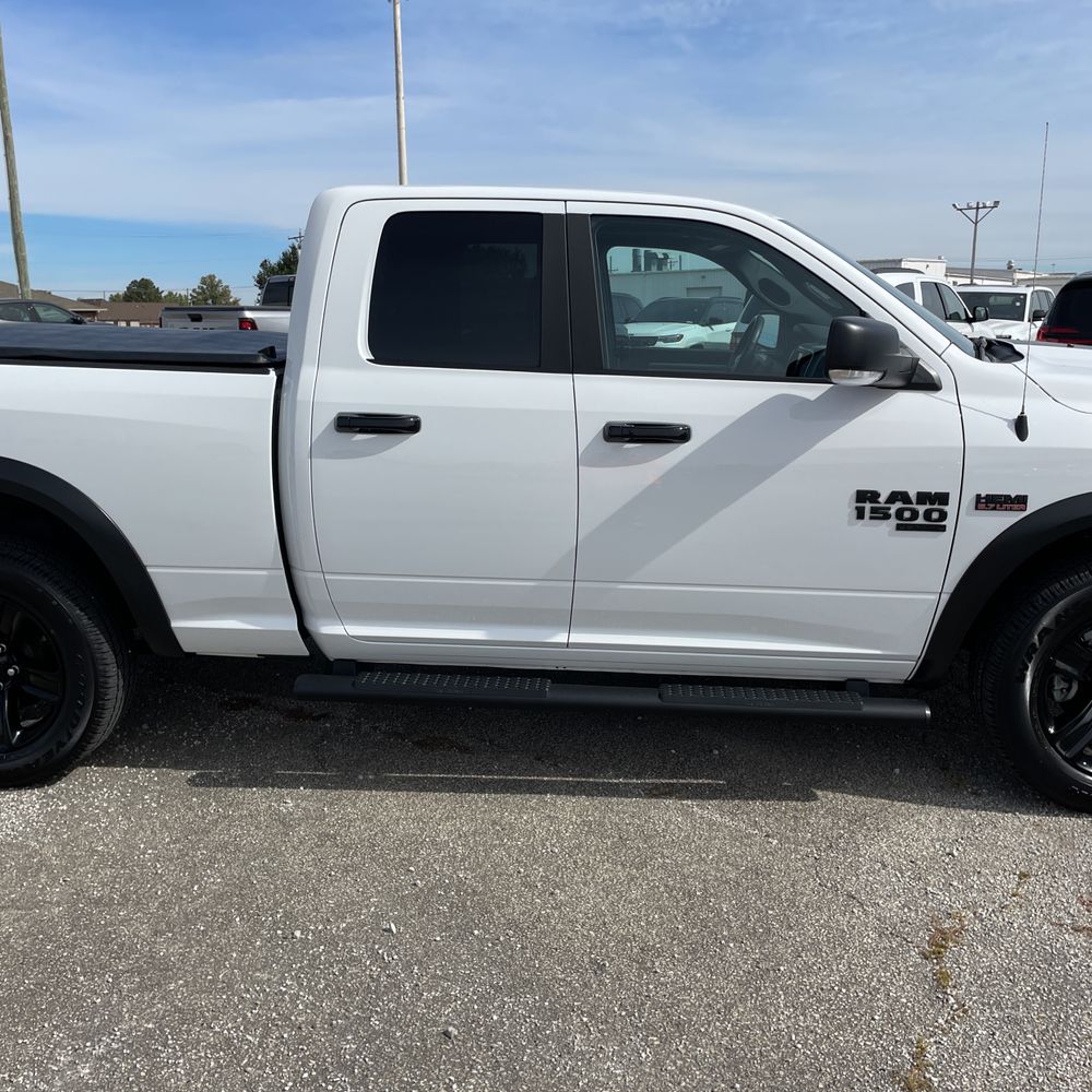 2024 Ram 1500 Classic Warlock