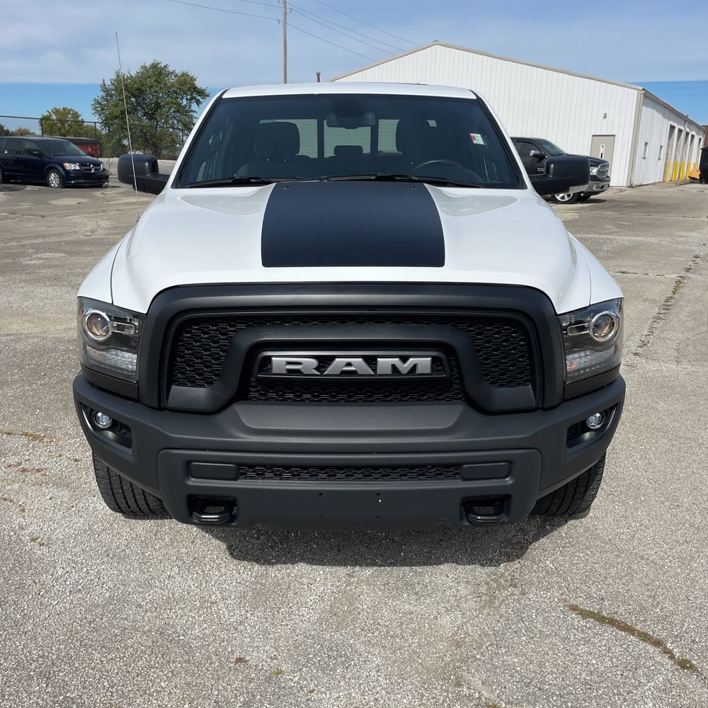 2024 Ram 1500 Classic Warlock