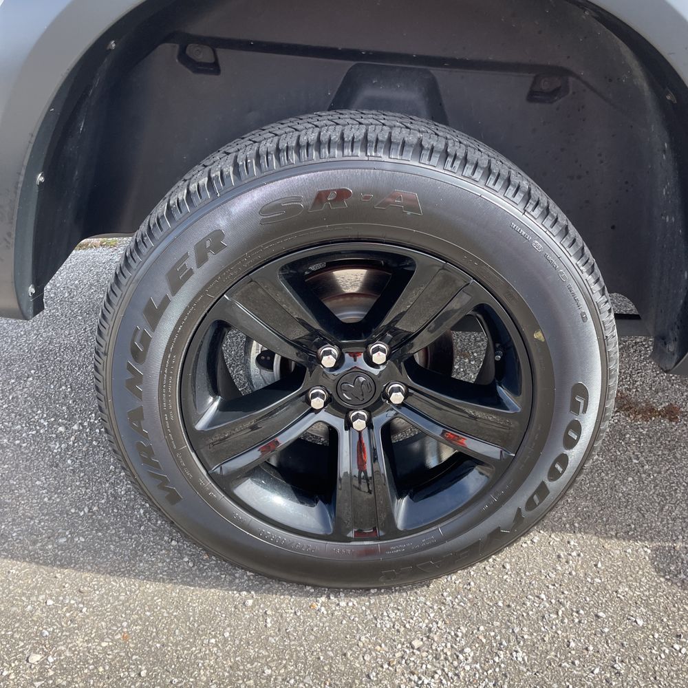 2024 Ram 1500 Classic Warlock